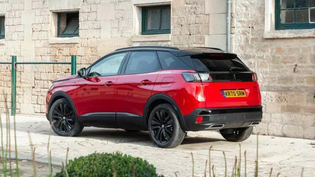 标致3008是一台怎样的车,改装标致3008进口版