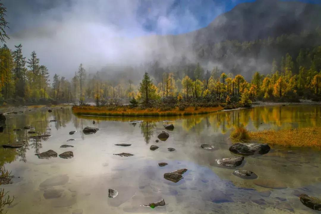 11月适合去旅行的著名风景推荐,10月11月适合旅游的地方