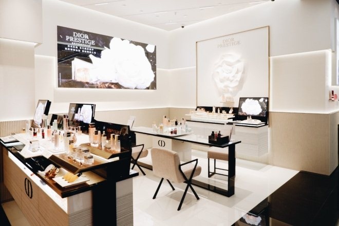 恒隆广场港汇,港汇恒隆广场商场面积