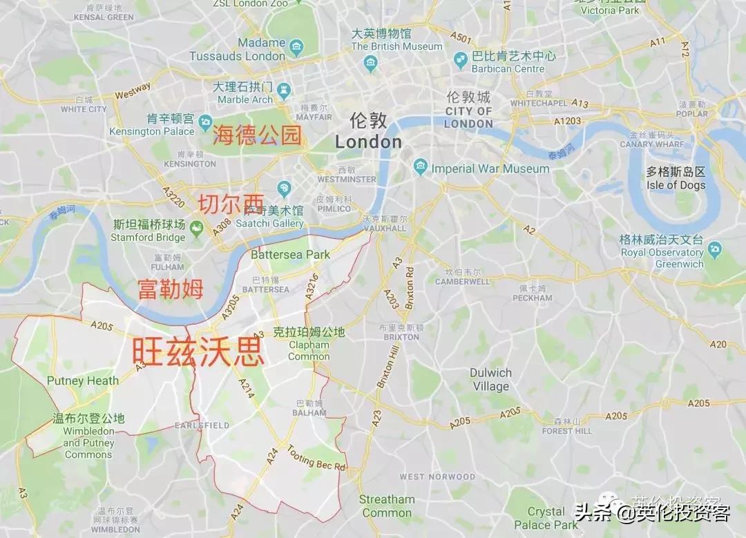 最难开发的伦敦，这家中国公司做到了，第一个交房