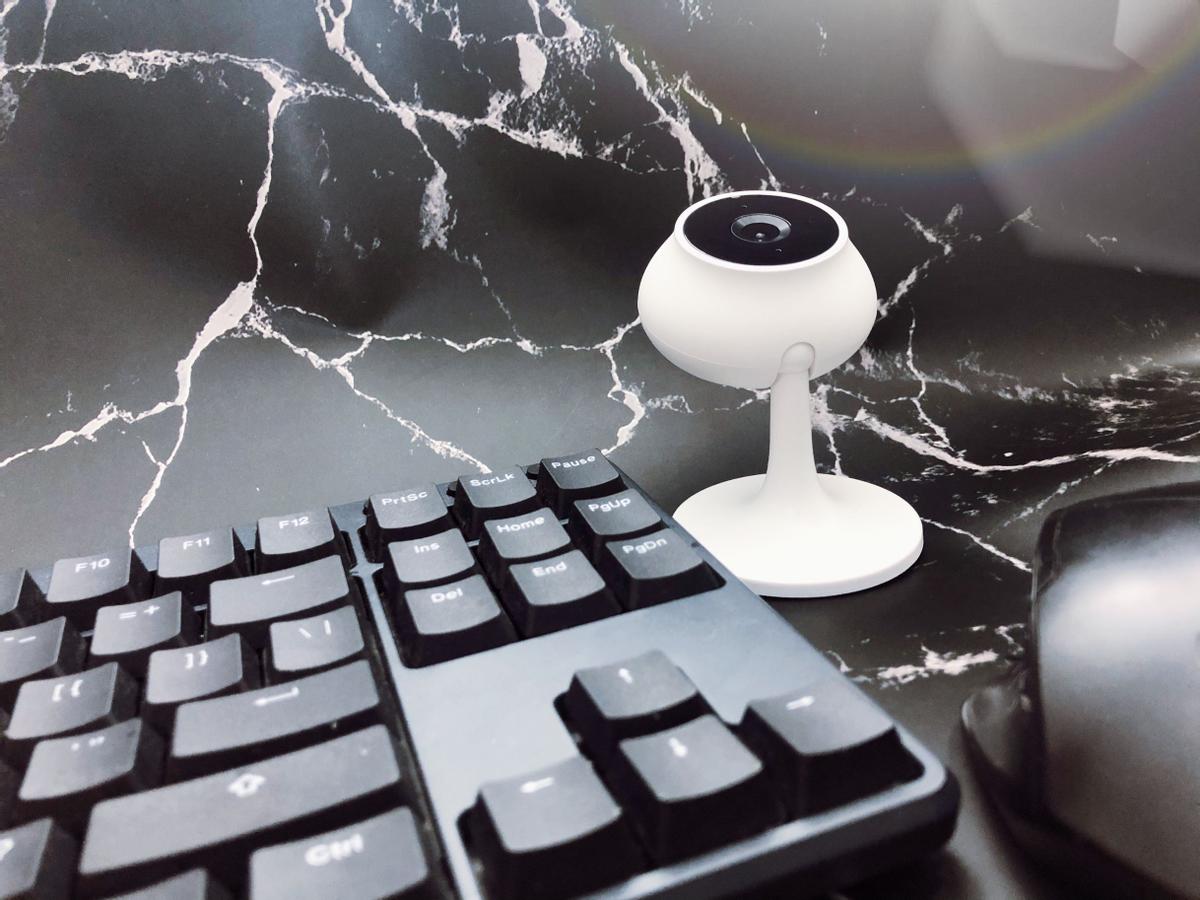 百元出头的智能摄像头,QCYCC1A:看家小神器,我看行