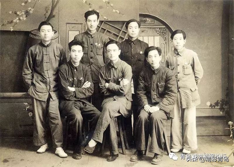 青岛四方区90年代老照片,青岛老四方区老照片