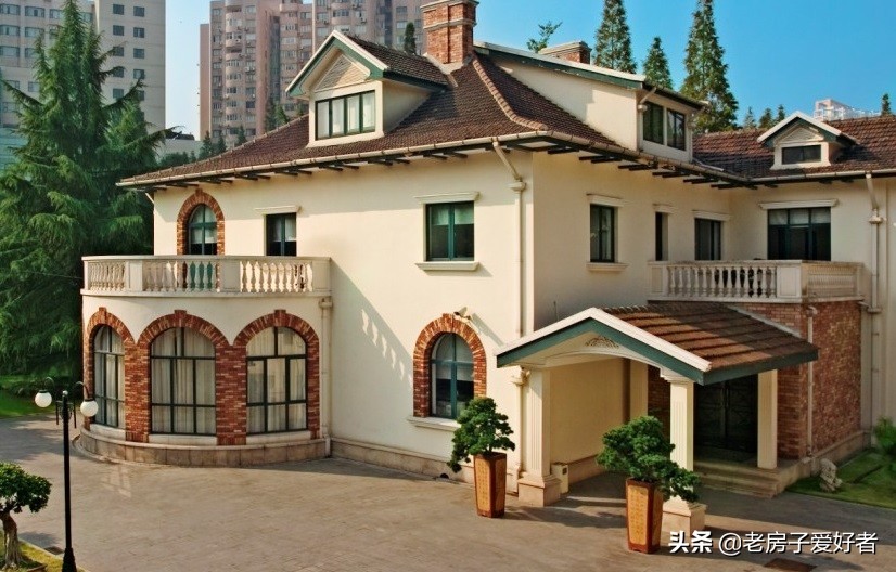 万航渡路历史,万航渡路旧影像