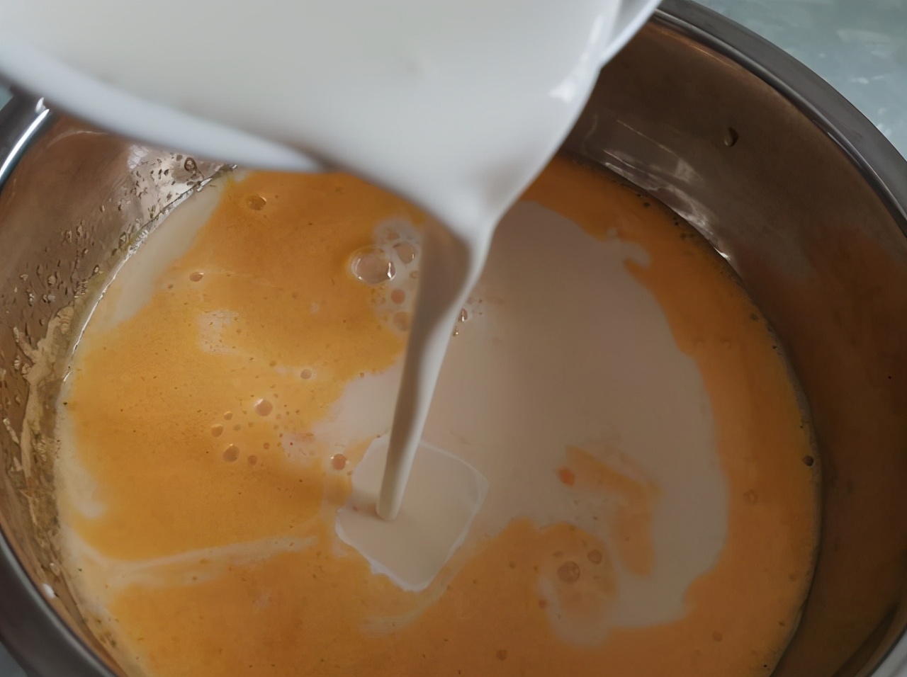 在家就可以做的kfc蛋挞,超好吃的kfc蛋挞