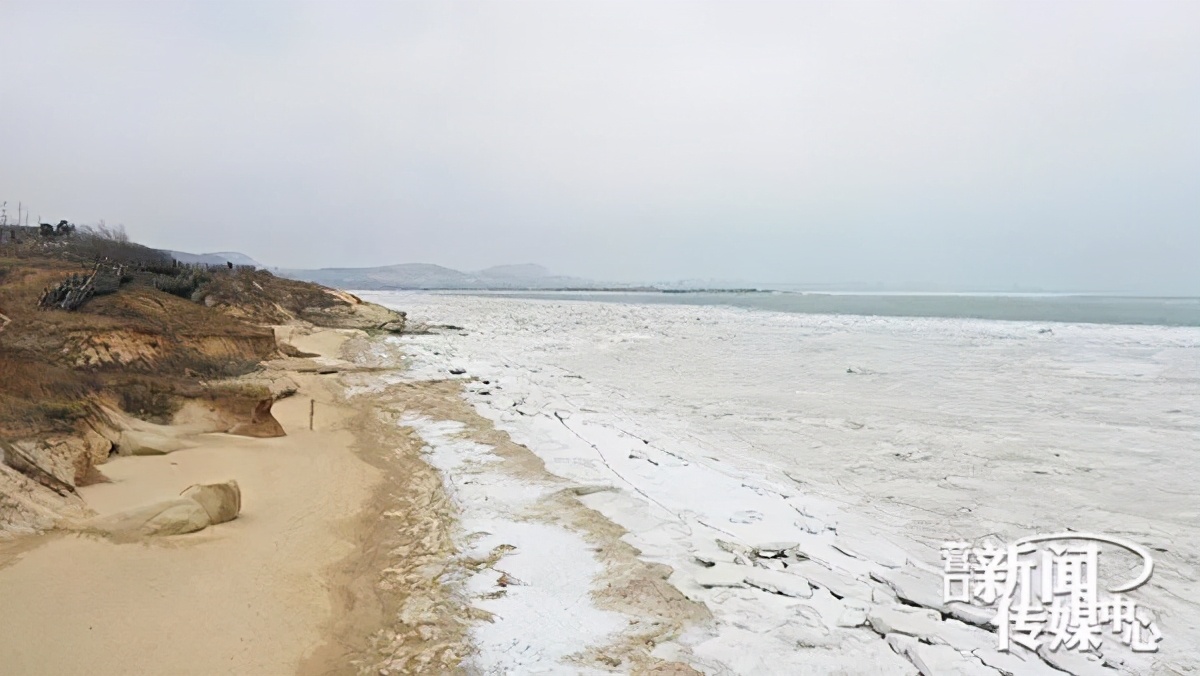 壮观的北极峡湾,北海壮观