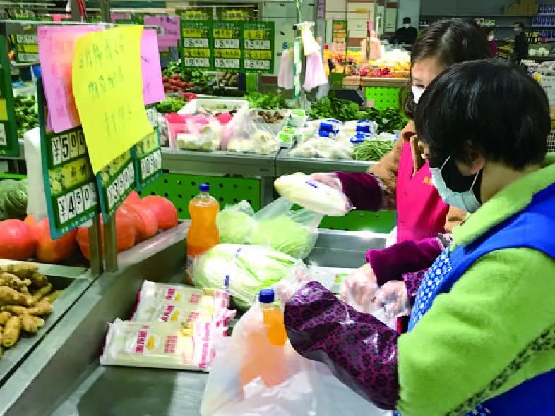 溧阳市:架起服务桥,防疫便民两不误