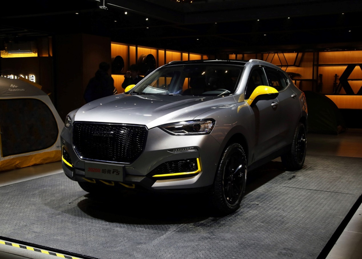 哈弗f5售价10万起90后会喜欢吗,自动挡推荐5万左右suv