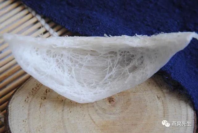 燕窝选购知识雨季燕窝和旱季燕窝,燕窝怎么鉴别真假的方法