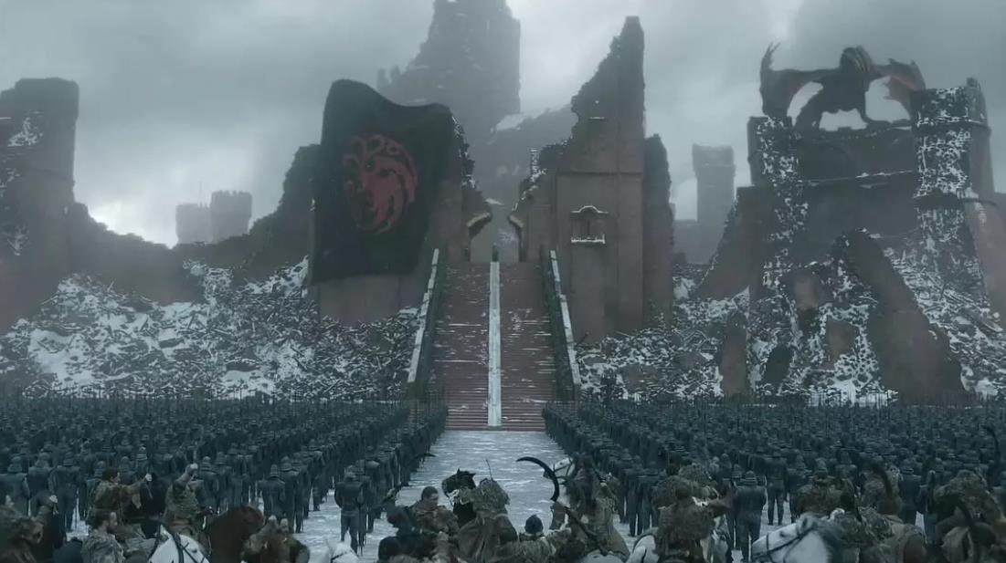 权力的游戏这样算烂尾吗,权力的游戏最全最详细解读