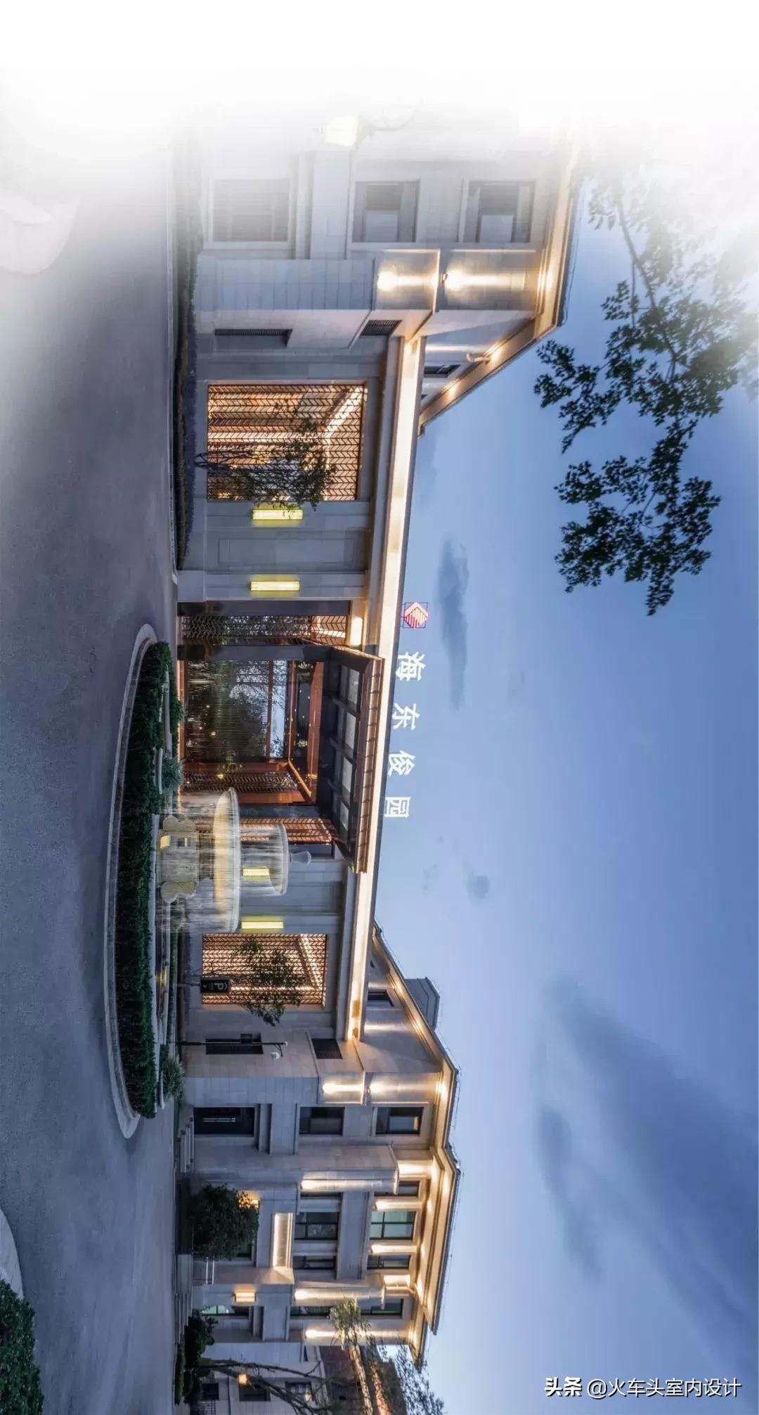 俊发海东俊园2000平米大独栋别墅,俊发海东俊园二期110平米样板房