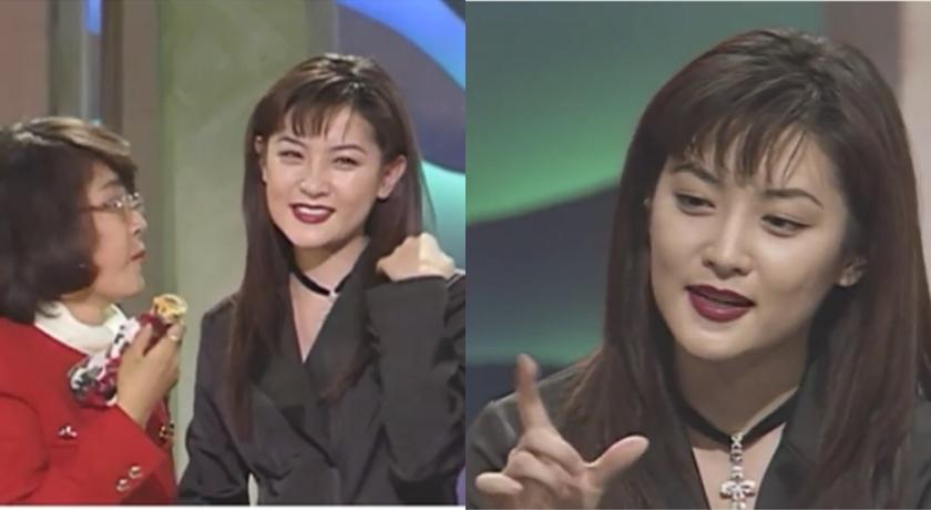 李英爱冻龄秘籍,李英爱年轻时短发颜值巅峰