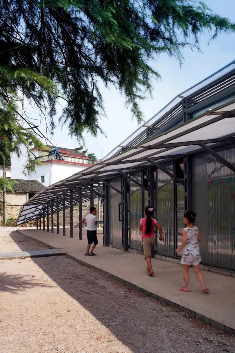 建筑最高奖作品,20年大奖