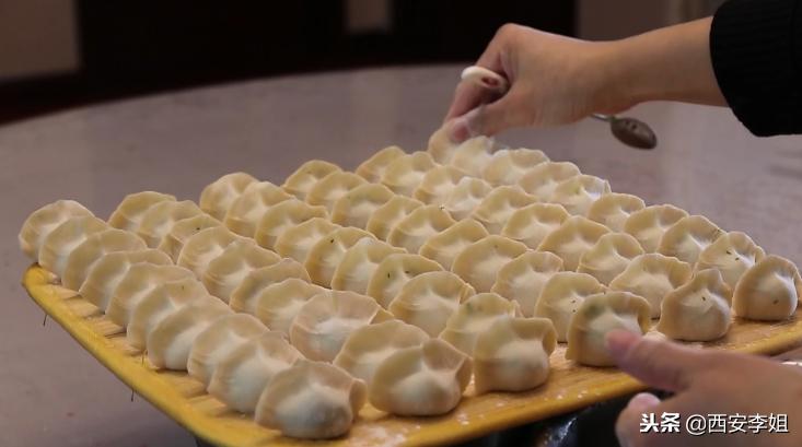 冬至吃饺子这几种饺子好吃又好做,冬至吃饺子豆腐鸡蛋韭菜馅