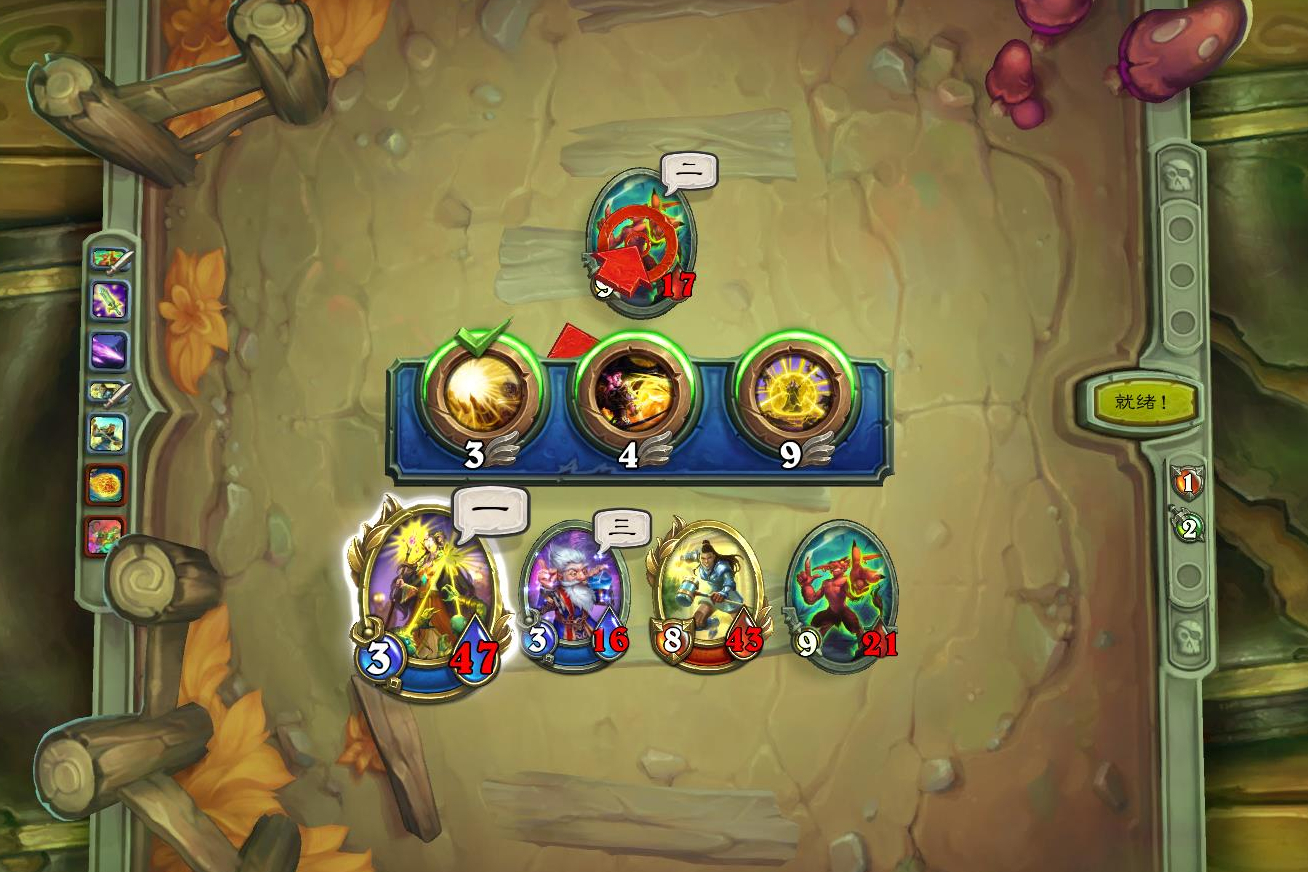 炉石传说佣兵战纪平民最强阵容,炉石传说佣兵战纪新手搭配