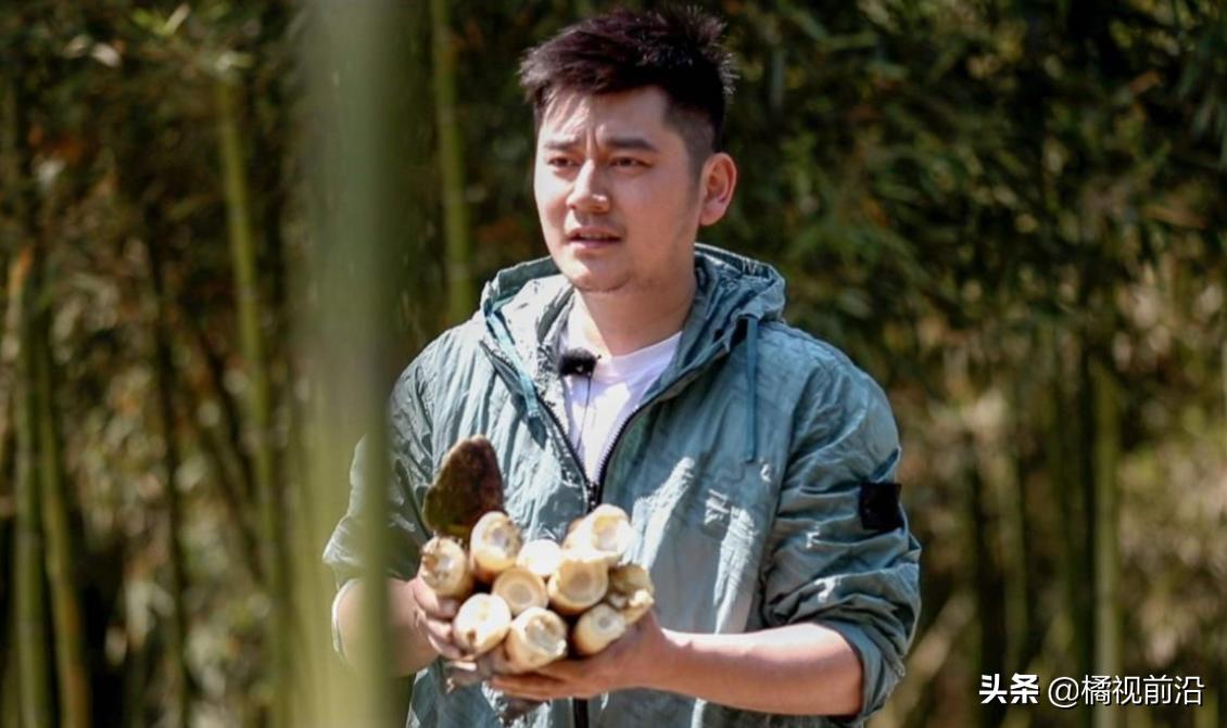 多次在节目中起生理反应,被张若昀爆连吃2月牛鞭,钱枫真有你的