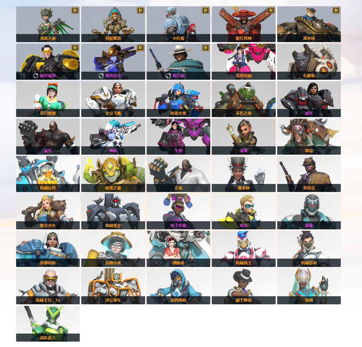 守望先锋2024周年庆什么时候,守望先锋最新周年庆