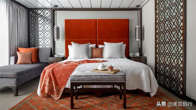 在三峡上移动的星级酒店——三峡游*大轮**盘点(中篇)