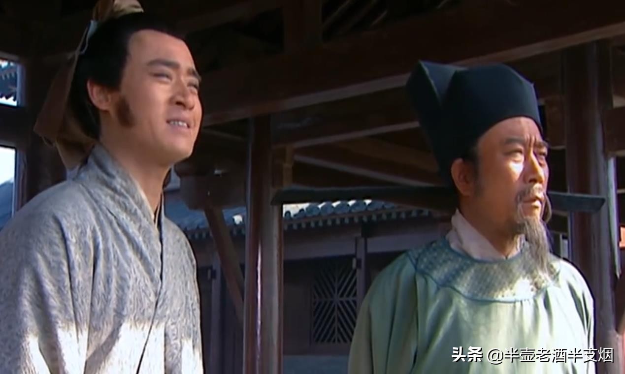 看清明上河图才知道：好像已经成年，武松花荣燕青为啥没有胡须？