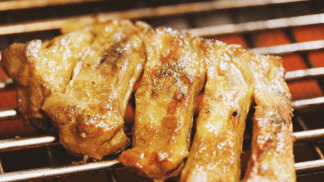 广州好玩的天台烧烤,广州天台烧烤一条街