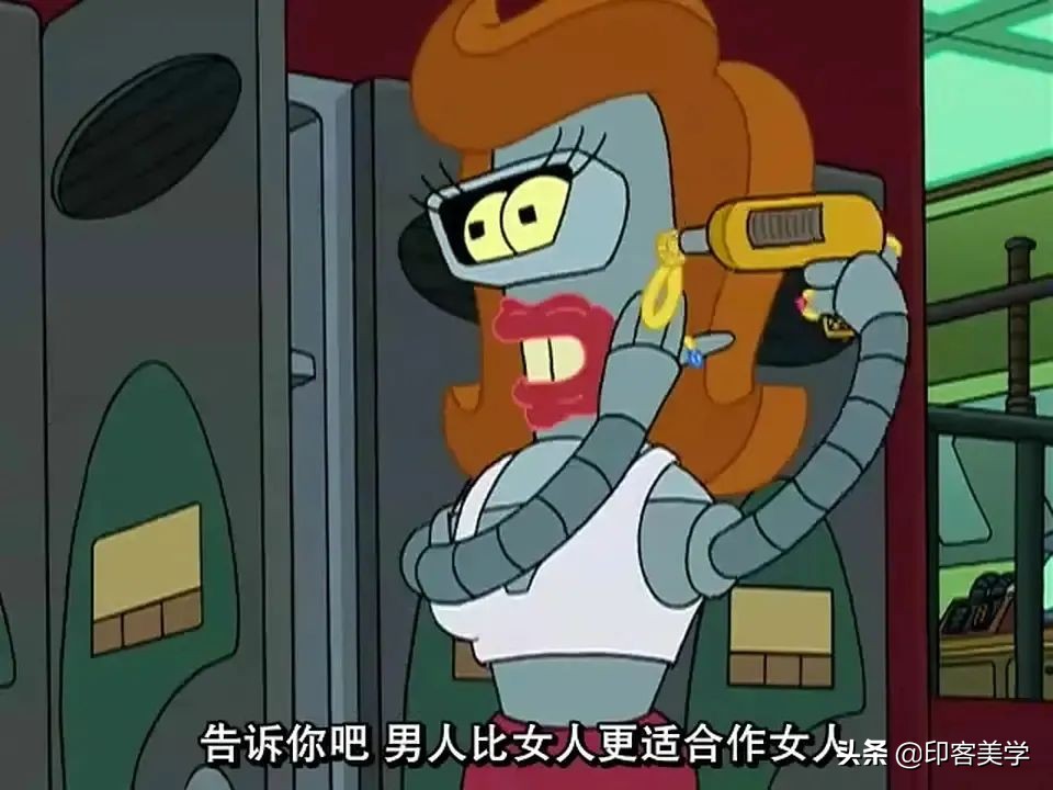 想不到，大师们做过成人动画