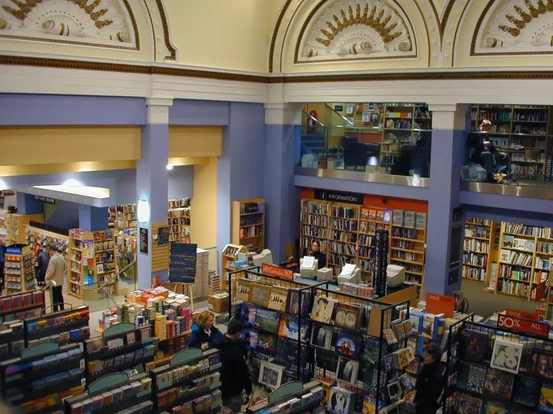 全球最漂亮的书店高清,世界最值得打卡的书店
