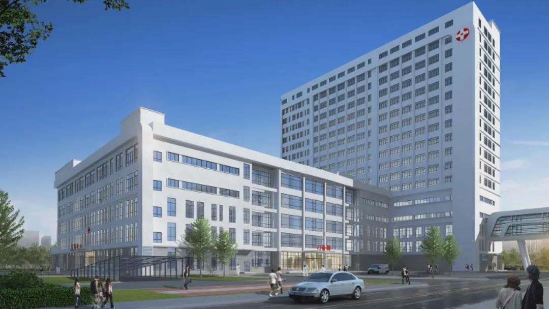 福安市中医院院区,福安中医院新址