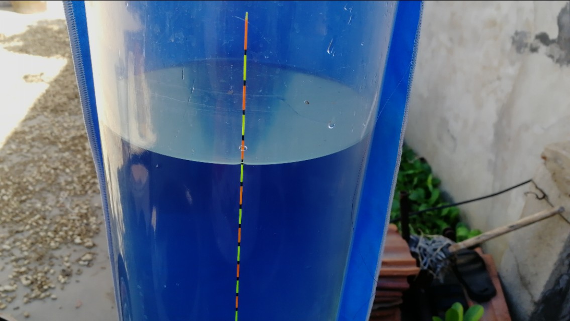 钓浮的调漂的正确方法图解,钓浮调漂的正确方法与技巧