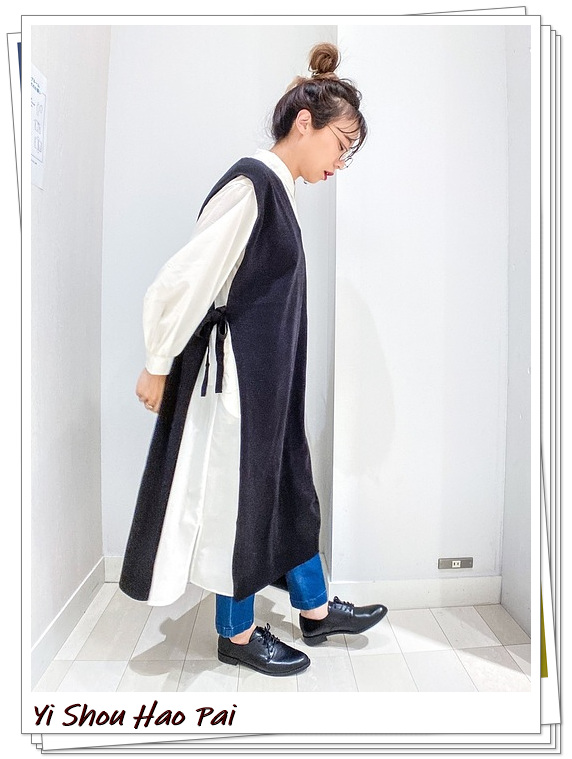 基础款小皮鞋推荐穿上舒服,尖头系带小皮鞋