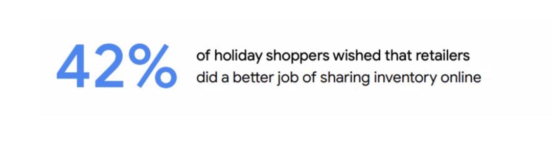 深LOOK|Google全球零售手册,助你打好购物季营销战