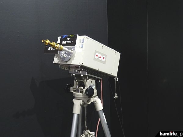 从HF线性放大器到可连续工作72小时发电机，这届展会啥都有