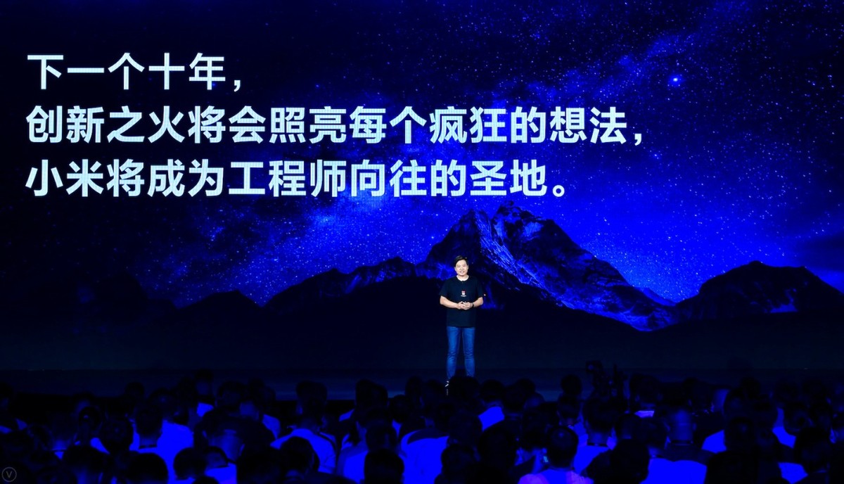 雷军讲小米技术工程师,雷军的天赋和努力