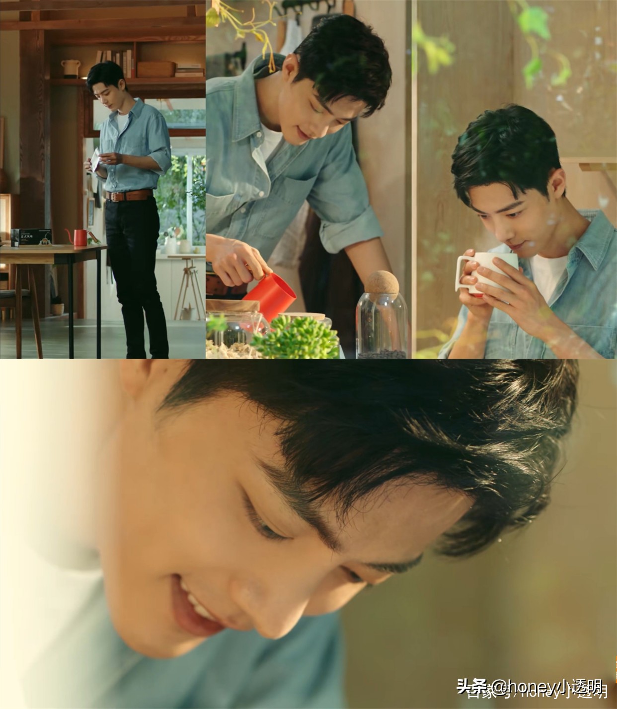 肖战“登”世界第一高楼!品牌斥资跨国直播,网友全程观看被震撼