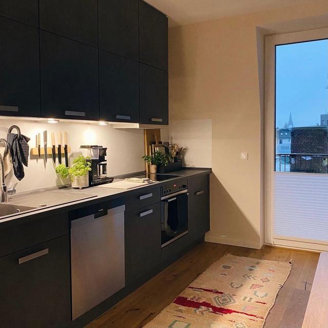 德国夫妇的二人世界:从无到有,全屋简约精致,治愈许多人