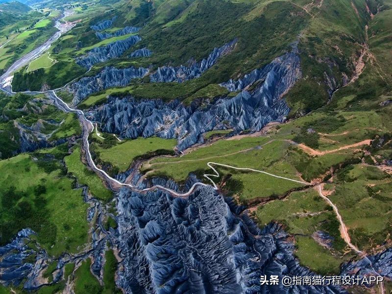 川西不止稻城亚丁：欢迎来到异世界的神秘入口