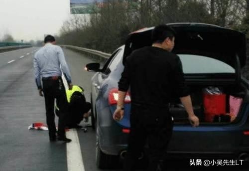 高速换胎被扣12分怎么处理,应急车道换轮胎扣12分