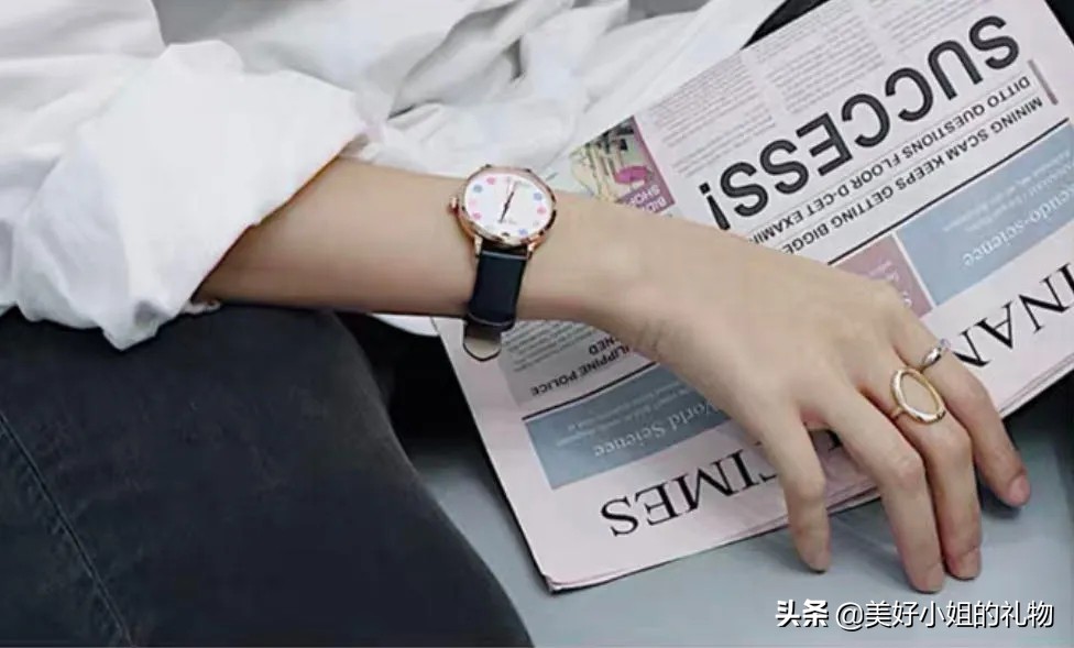 送给暗恋的女生生日礼物,找到了心仪的礼物