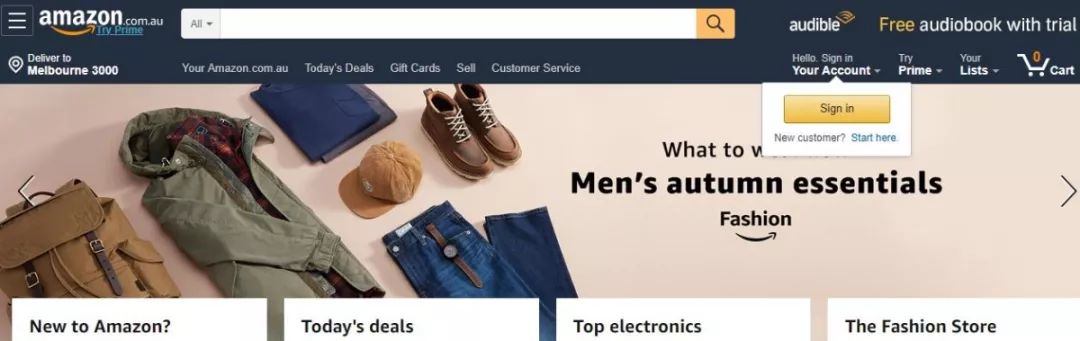 澳大利亚墨尔本网购平台哪个好,墨尔本网购清单