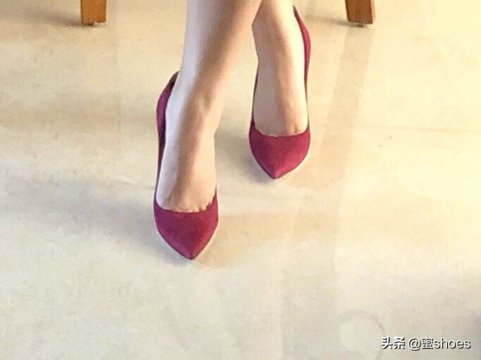5厘米和8厘米高跟鞋有什么区别,6厘米和8厘米高跟鞋哪个好看