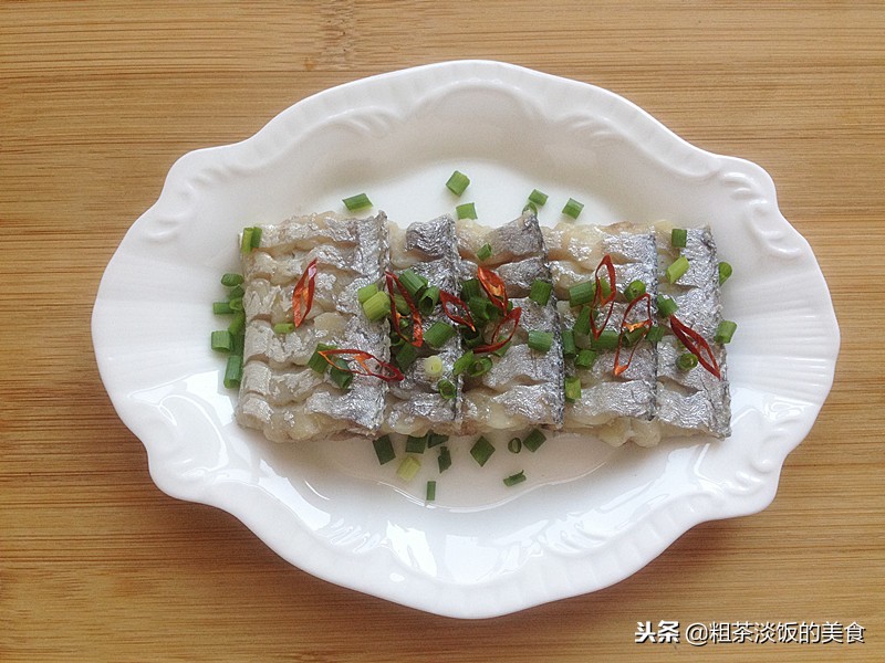 带鱼蒸着吃好还煎着吃有营养,带鱼用豆豉怎么蒸好吃又简单