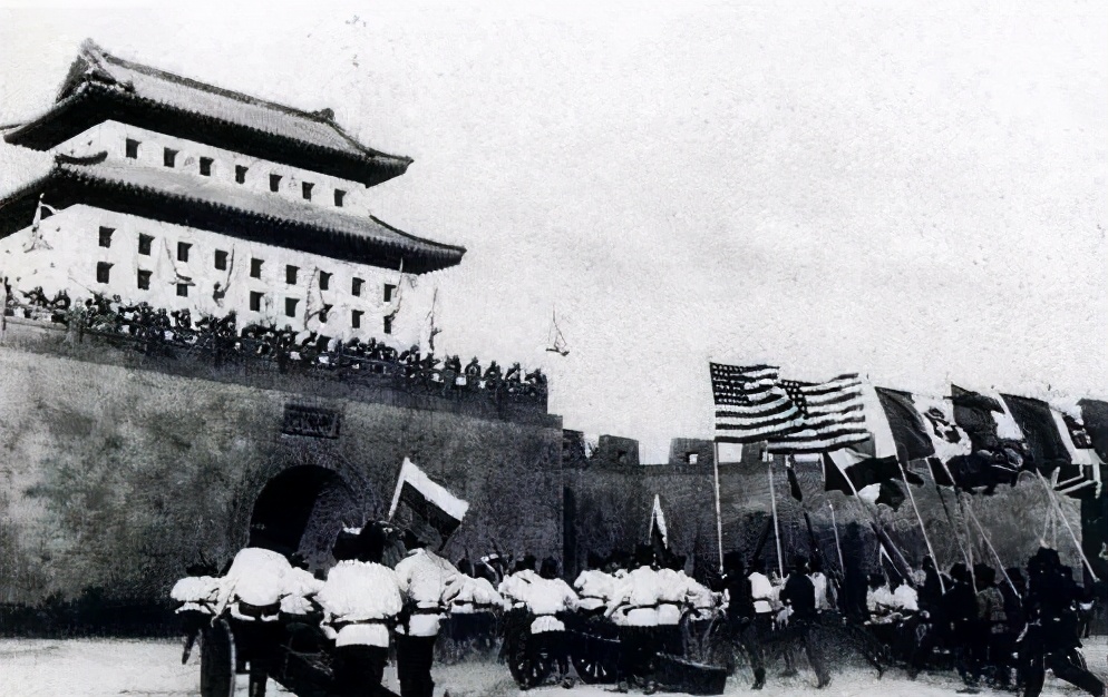 八国联军侵华这些秘史,十有八九都不知道