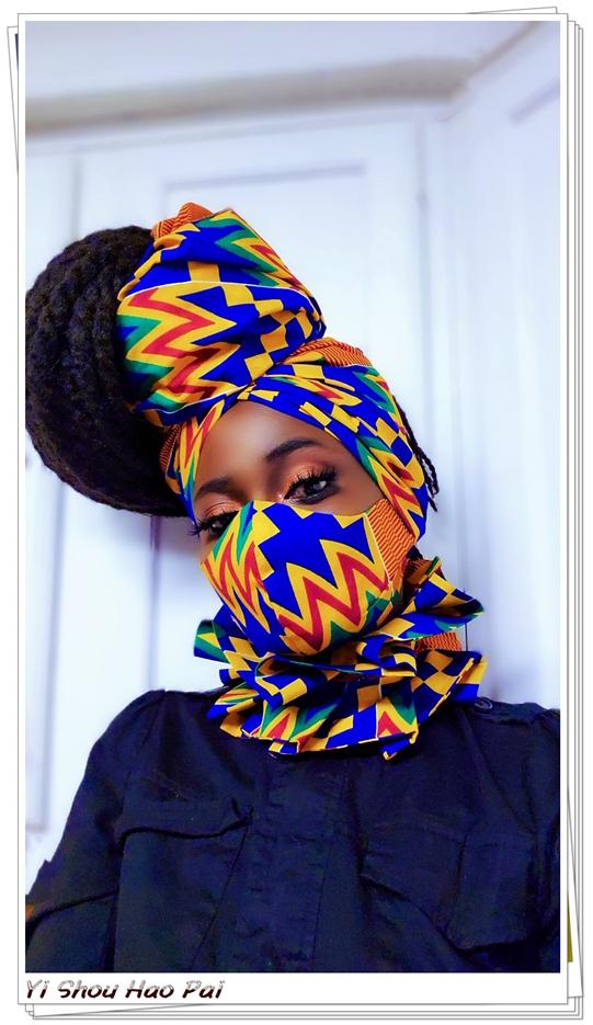 又时尚又好看又炫酷的口罩,欧美小众设计口罩