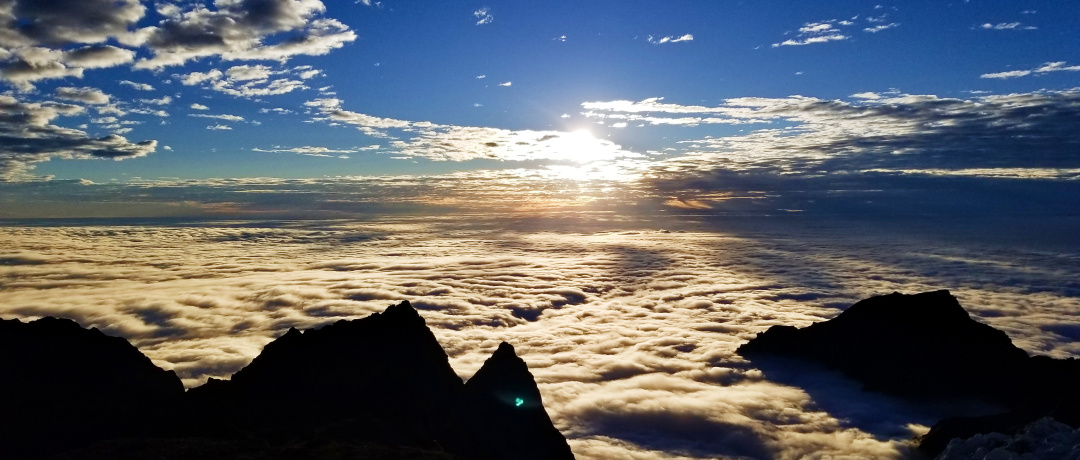 去奔赴一场旅途,去奔赴一场极光盛宴