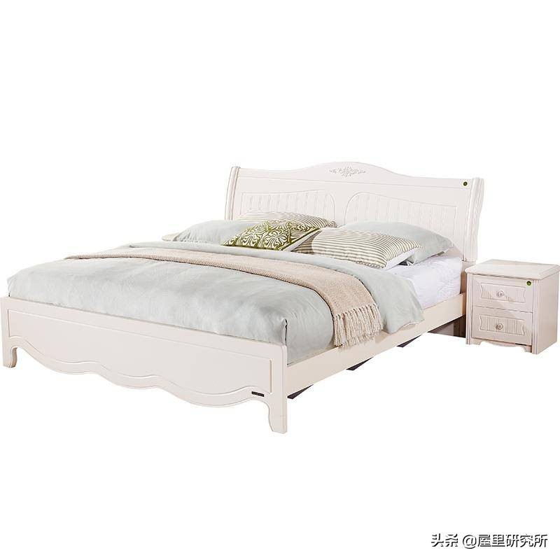 卧室床选哪种大气,卧室床推荐有安全感