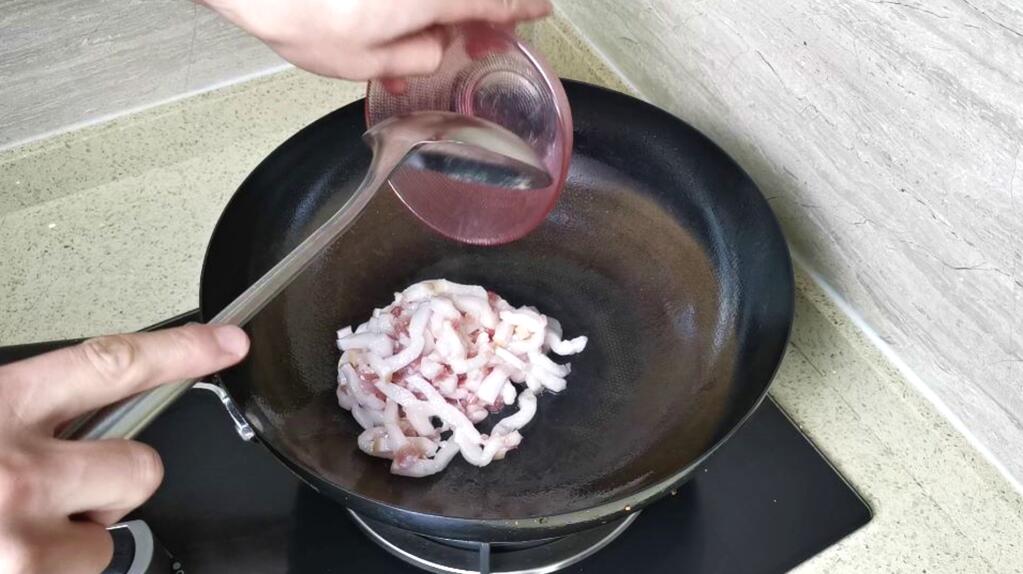 蒜苔怎么炒才会入味,炒蒜苔怎么才能炒得入味