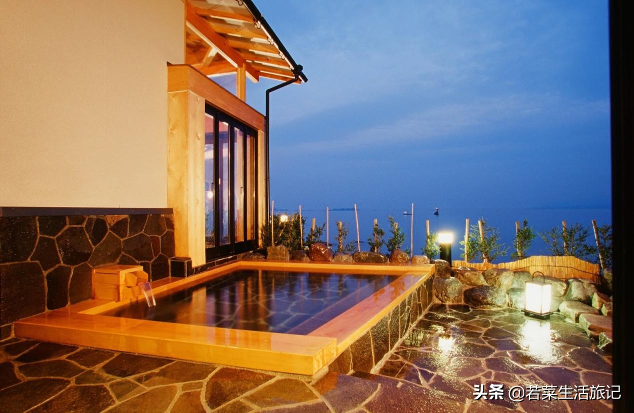 日本十大温泉胜地有哪些,日本关西最大的温泉