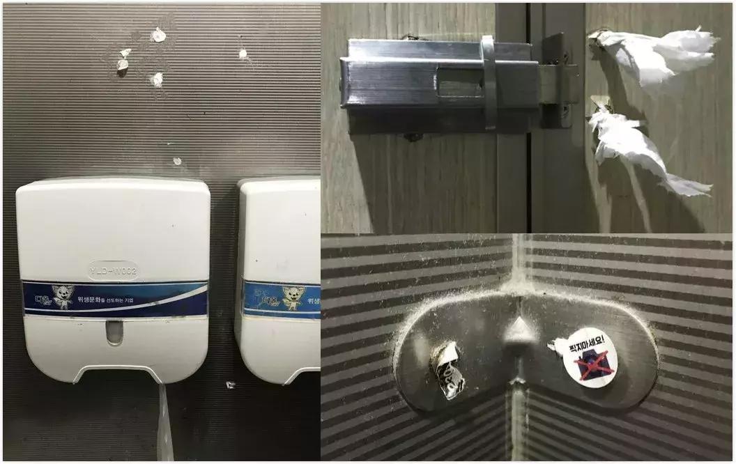 韩国的偷拍业到底有多么猖獗,韩国的偷拍到底有多猖狂