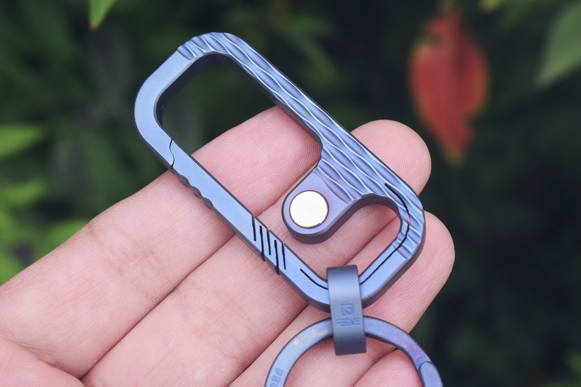 好看，也是实力派！——斐戈钥匙扣美工小刀“啄木鸟”众赏评