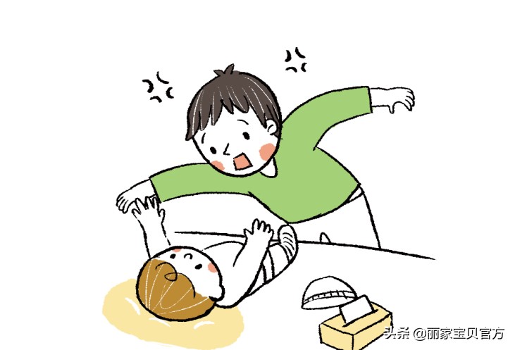 O型腿、红屁股、影响生殖发育，你对纸尿裤的误解有多少？