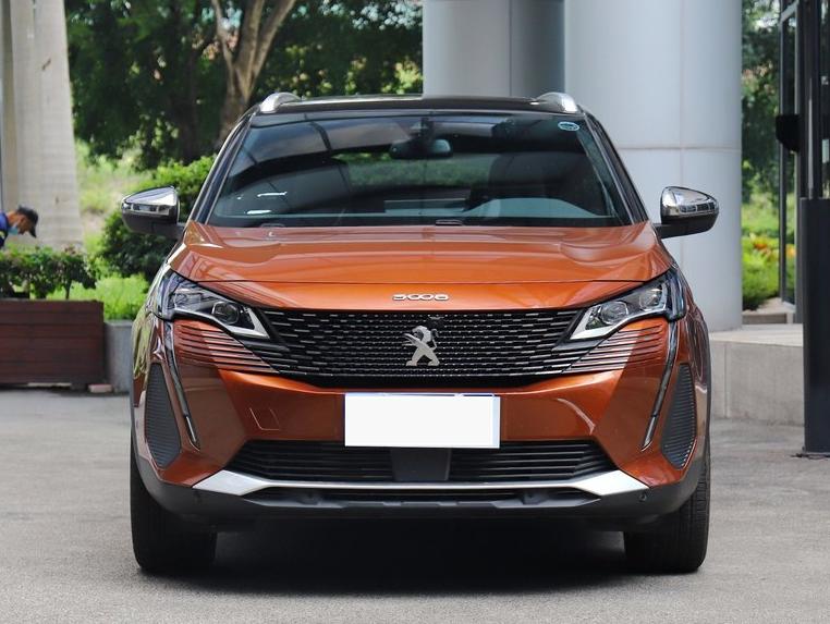 新标致5008五座版深度测评,标致5008360thp实力版5座驾驶感受