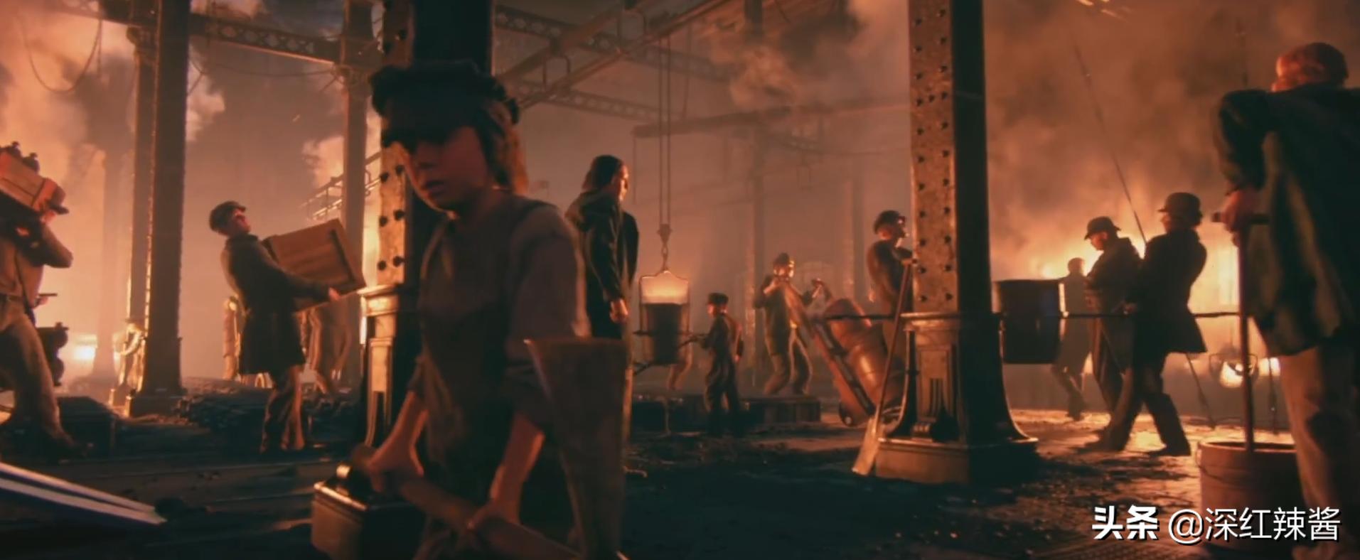 蒸汽朋克文化潮流,蒸汽朋克什么时候开始流行